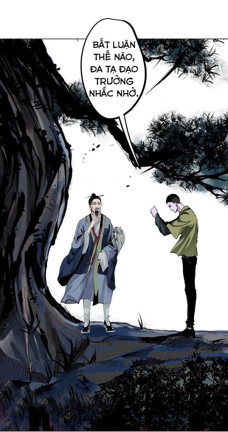 Bạch Cốt Đại Thánh Chapter 3 - 27