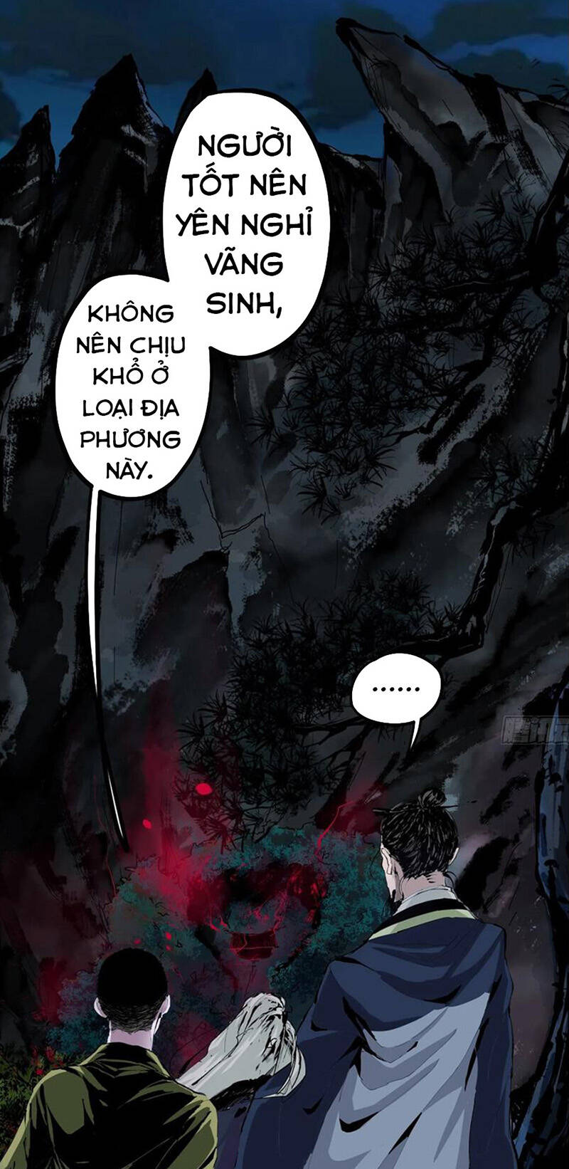 Bạch Cốt Đại Thánh Chapter 3 - 33