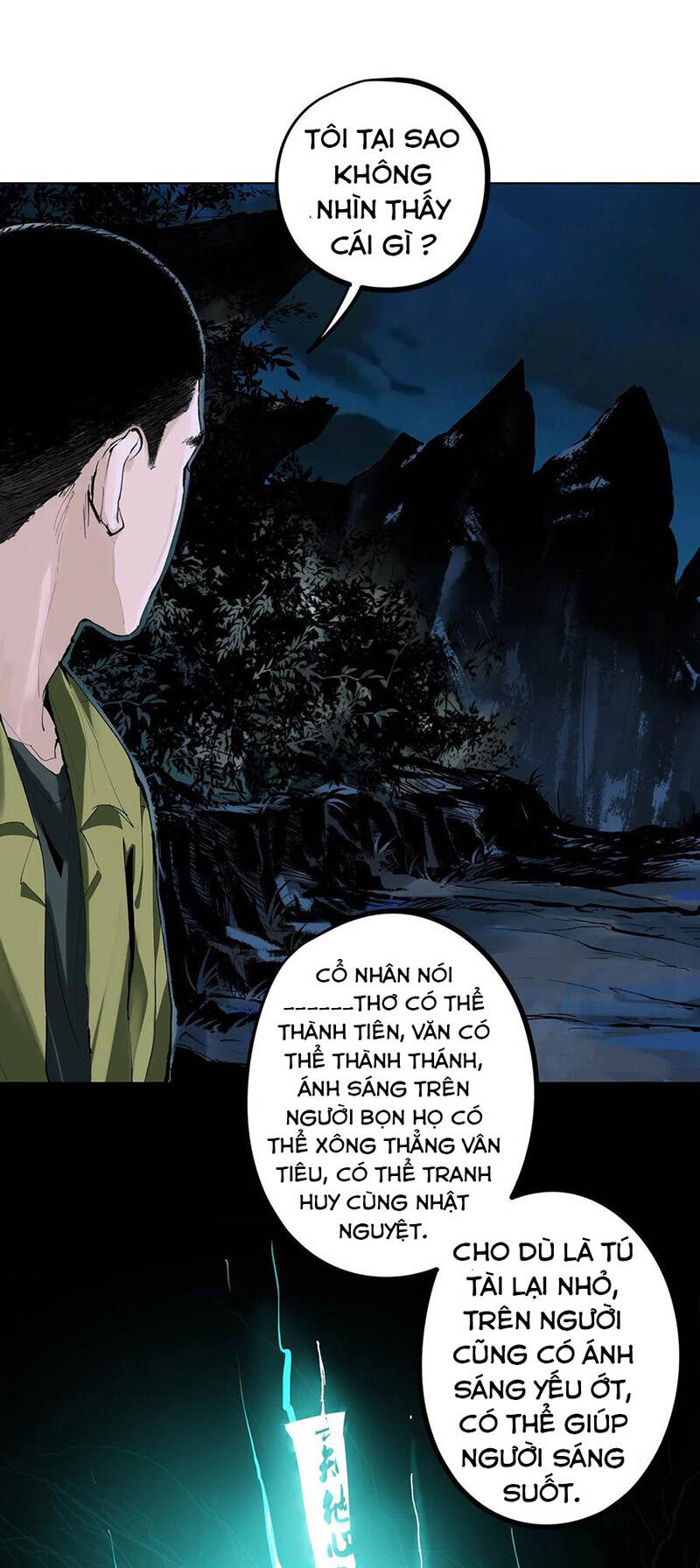 Bạch Cốt Đại Thánh Chapter 3 - 35