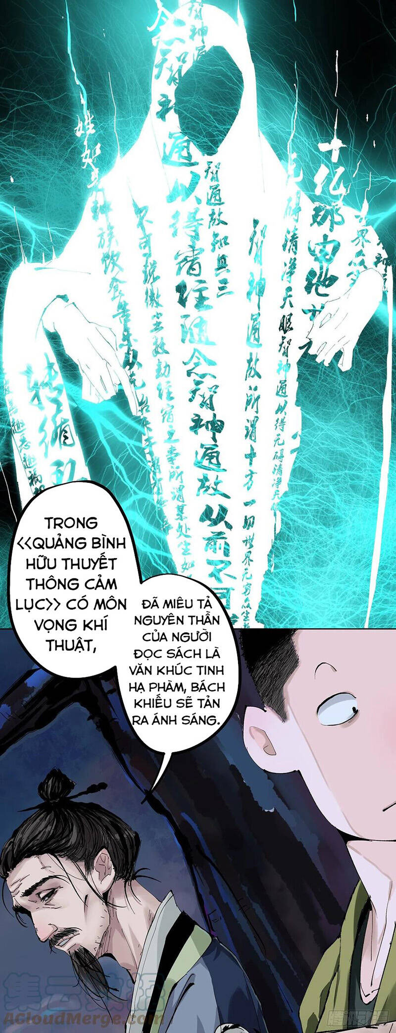 Bạch Cốt Đại Thánh Chapter 3 - 36