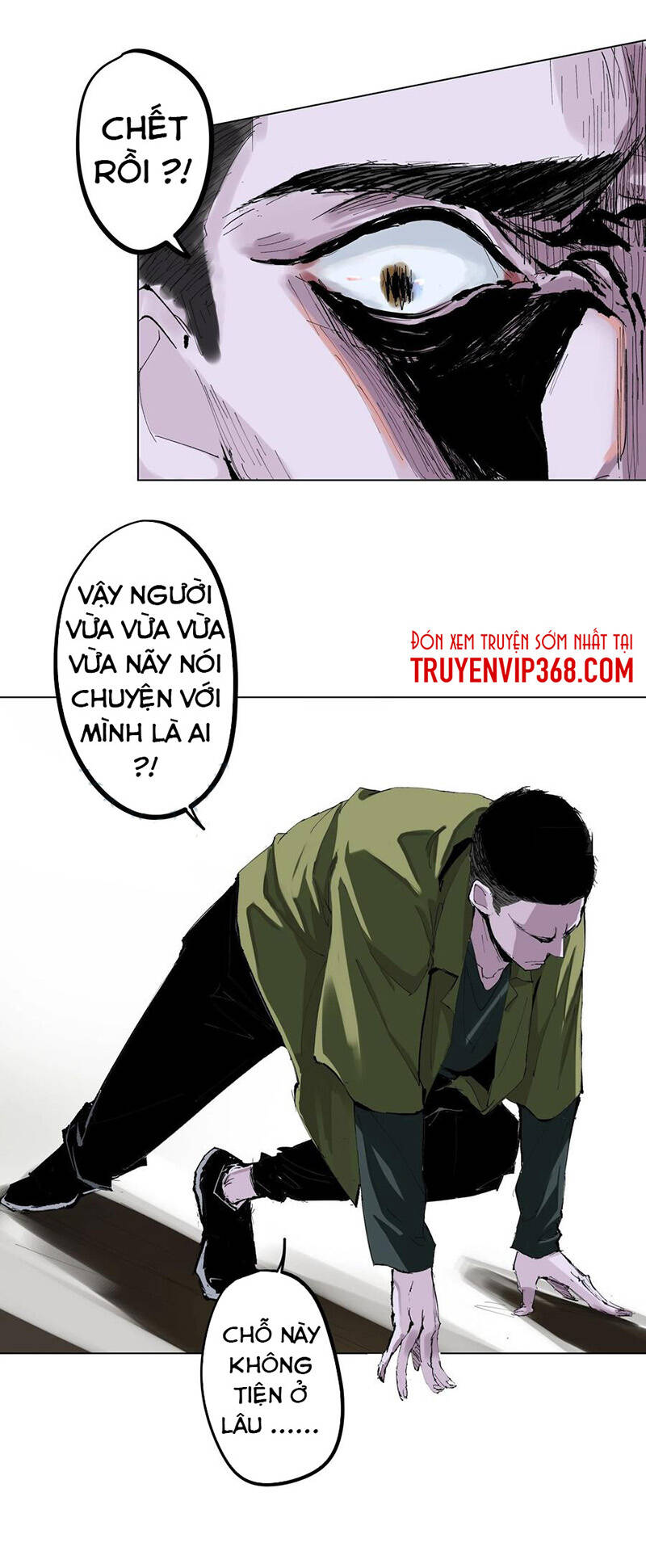 Bạch Cốt Đại Thánh Chapter 3 - 47