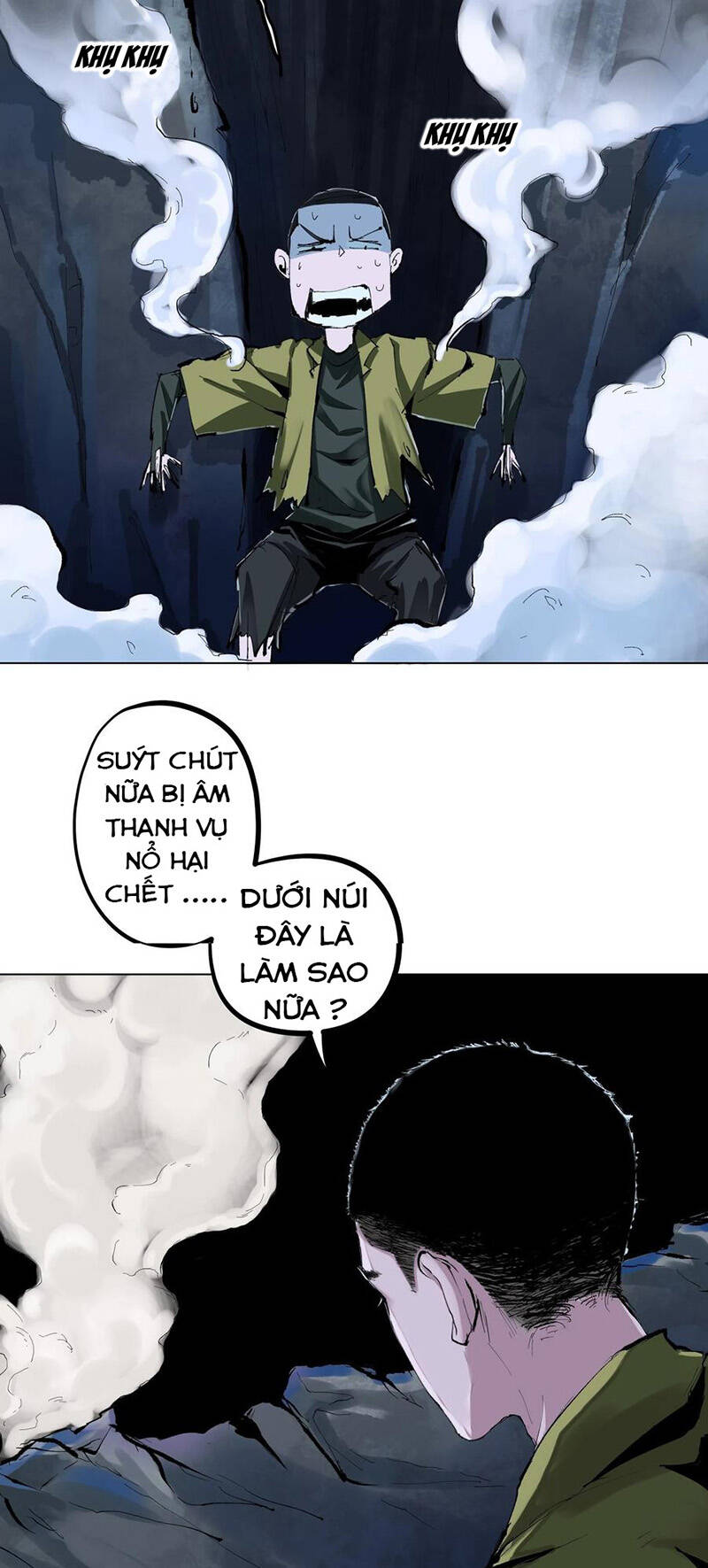 Bạch Cốt Đại Thánh Chapter 3 - 52