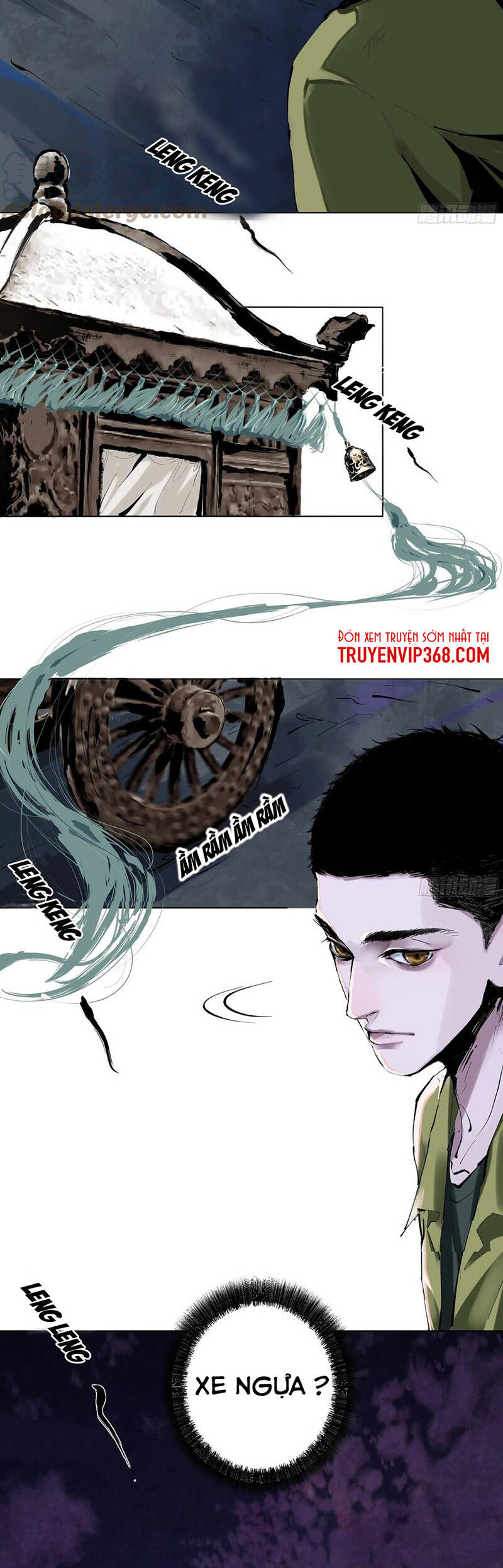 Bạch Cốt Đại Thánh Chapter 3 - 53