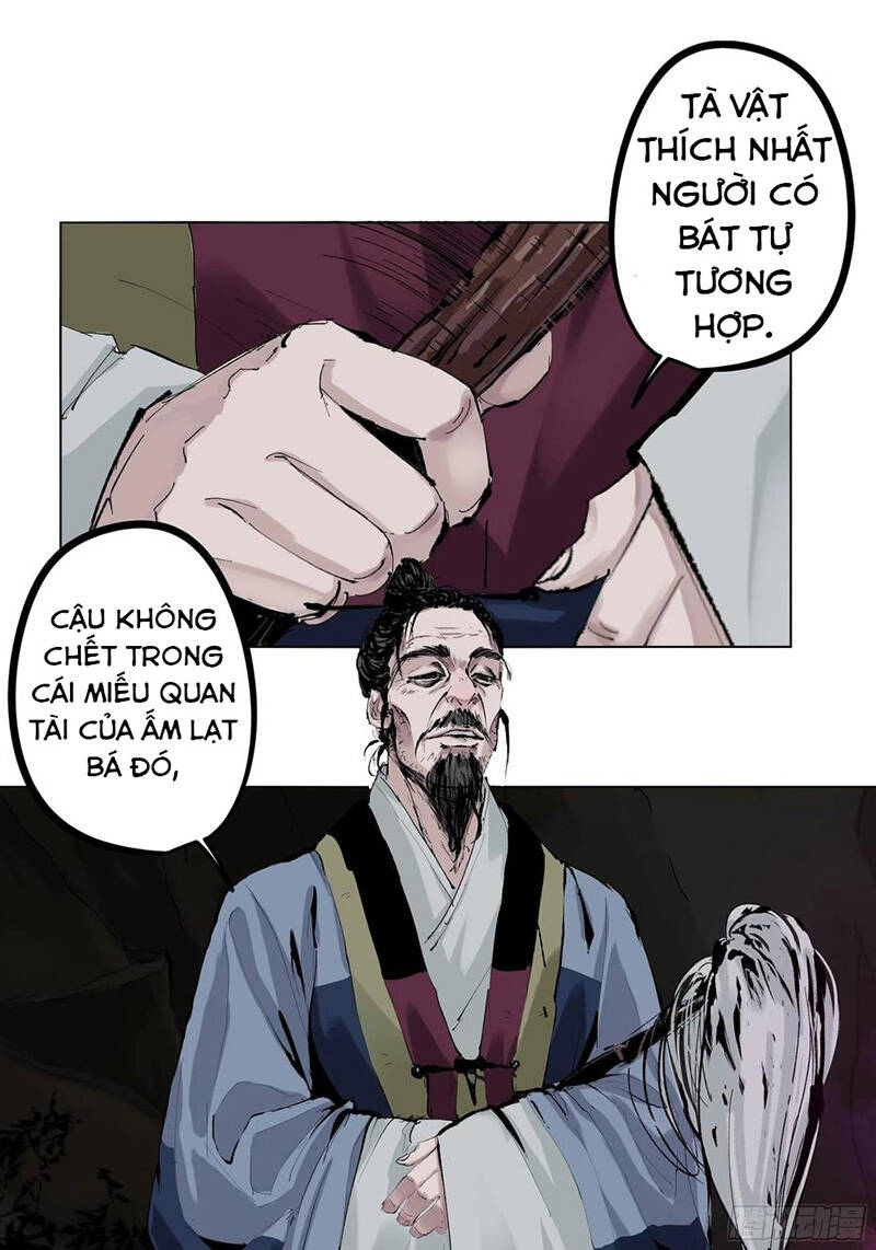Bạch Cốt Đại Thánh Chapter 3 - 7
