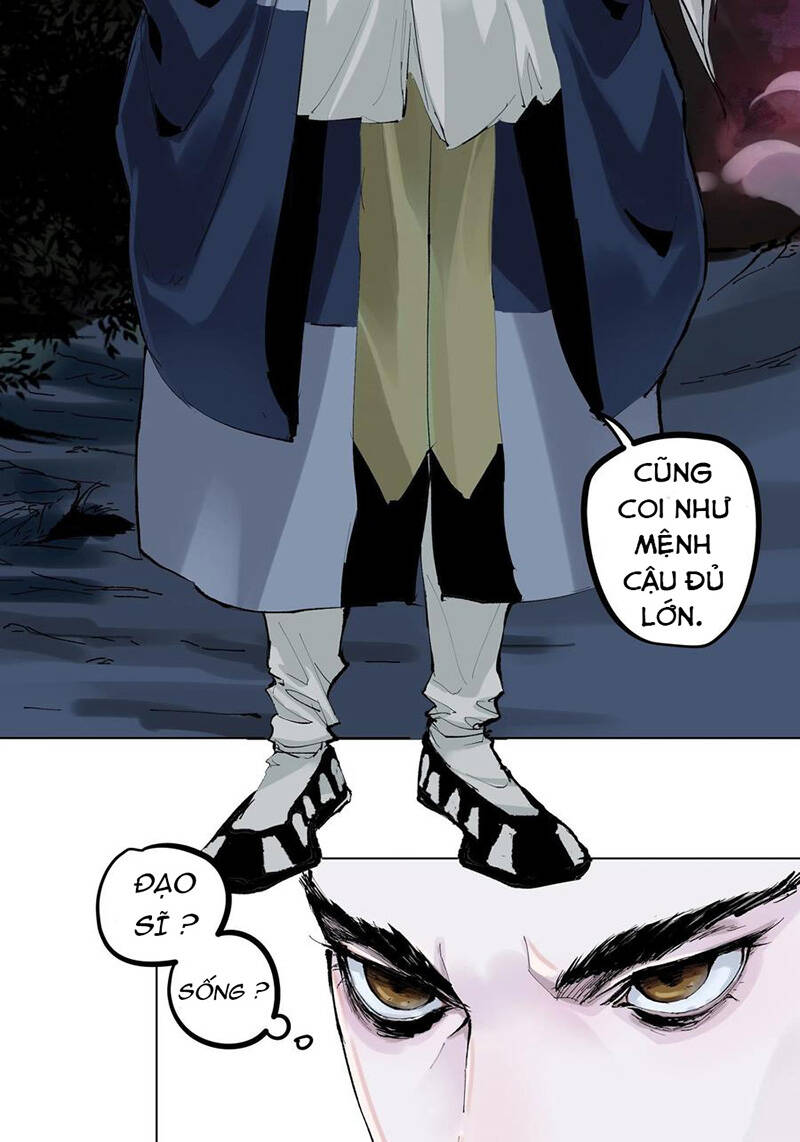 Bạch Cốt Đại Thánh Chapter 3 - 8