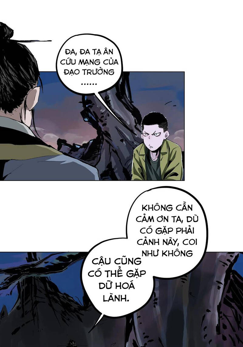 Bạch Cốt Đại Thánh Chapter 3 - 10