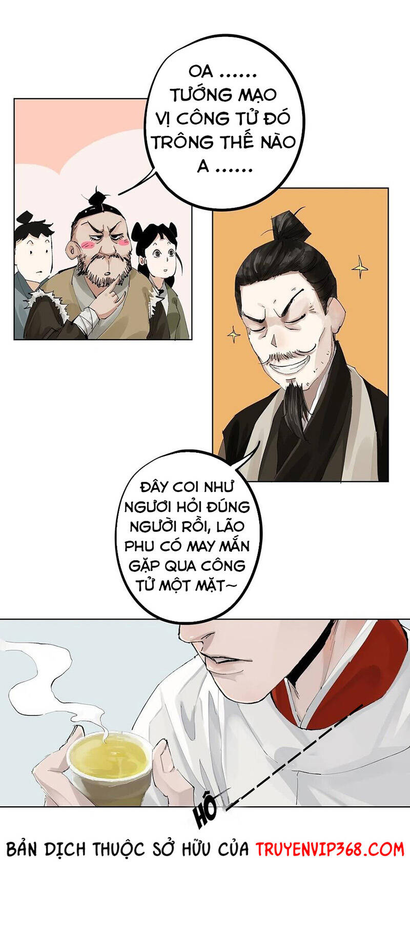 Bạch Cốt Đại Thánh Chapter 4 - 12