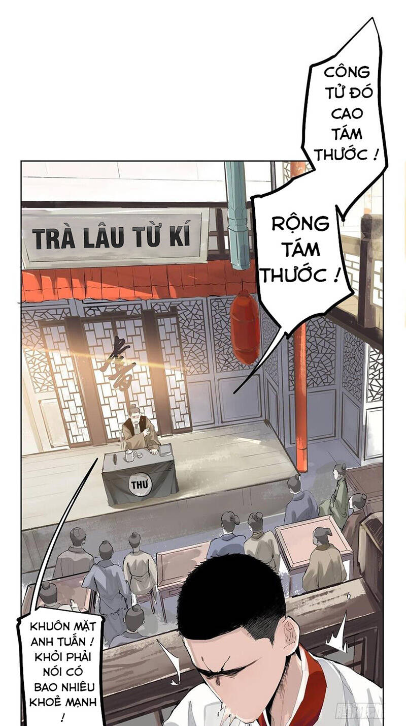 Bạch Cốt Đại Thánh Chapter 4 - 13