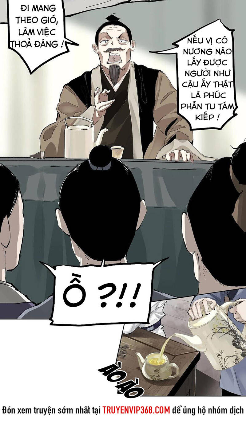 Bạch Cốt Đại Thánh Chapter 4 - 16