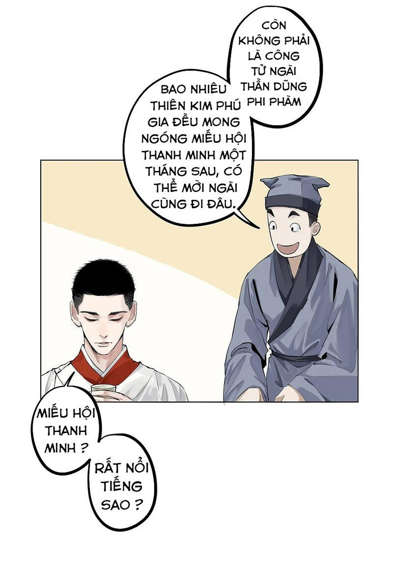 Bạch Cốt Đại Thánh Chapter 4 - 18