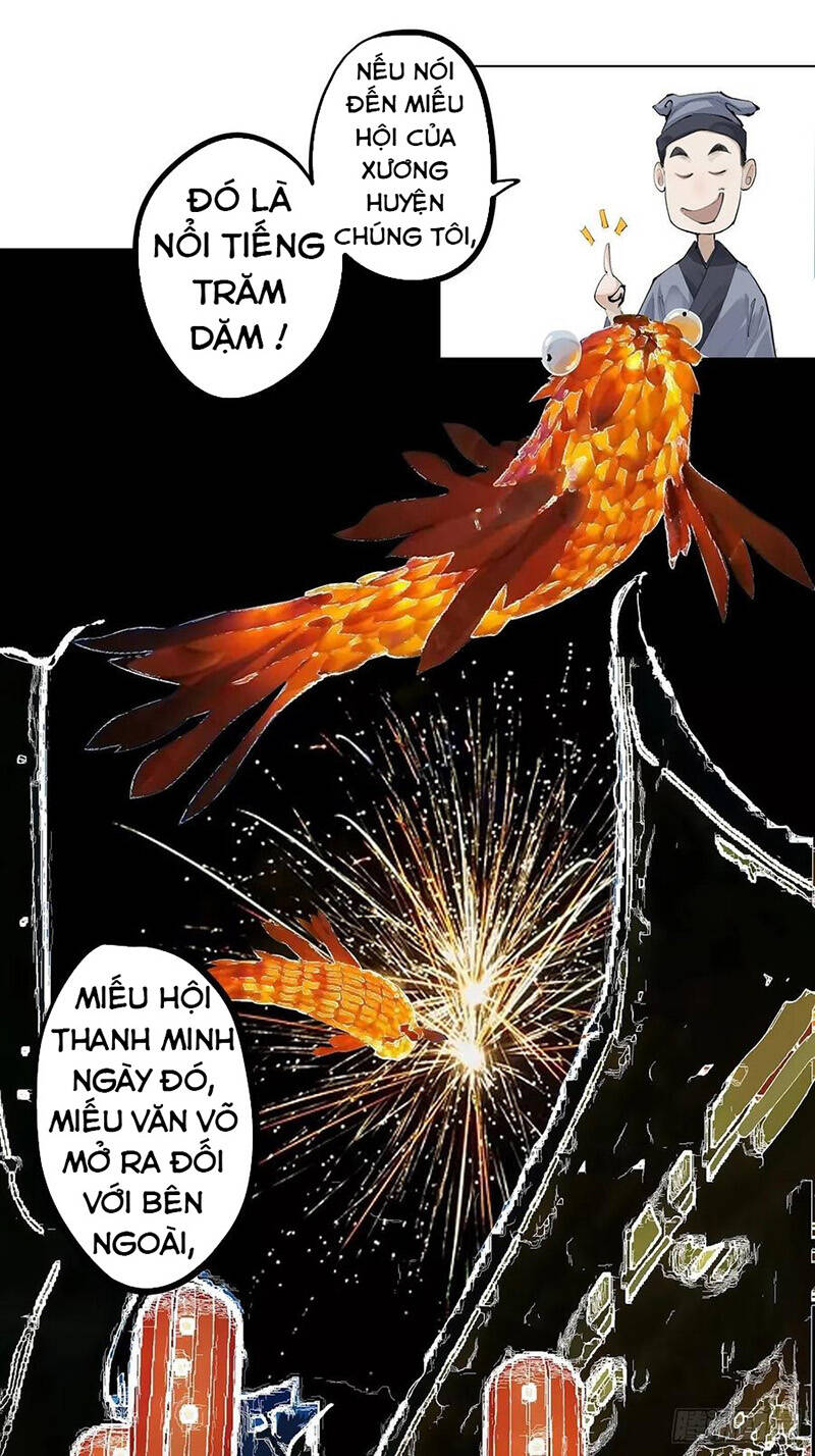 Bạch Cốt Đại Thánh Chapter 4 - 19