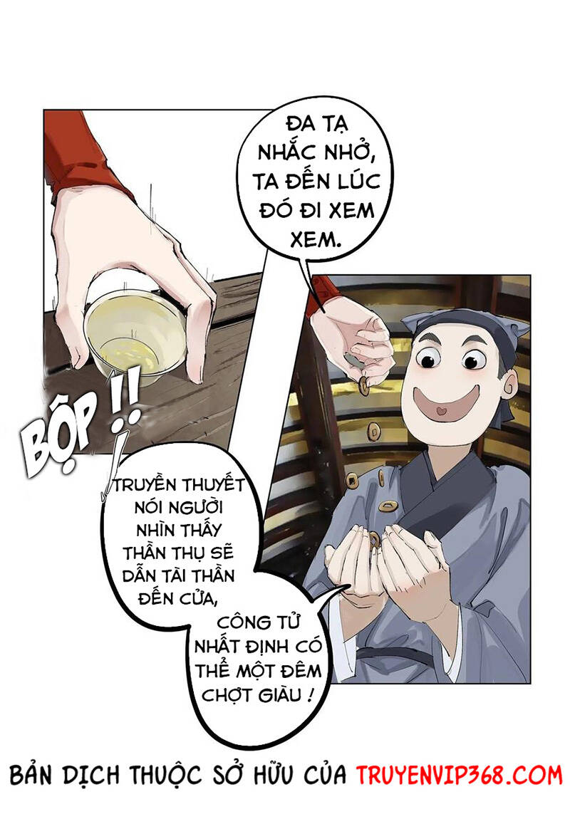 Bạch Cốt Đại Thánh Chapter 4 - 22