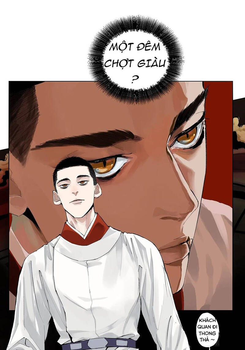 Bạch Cốt Đại Thánh Chapter 4 - 23