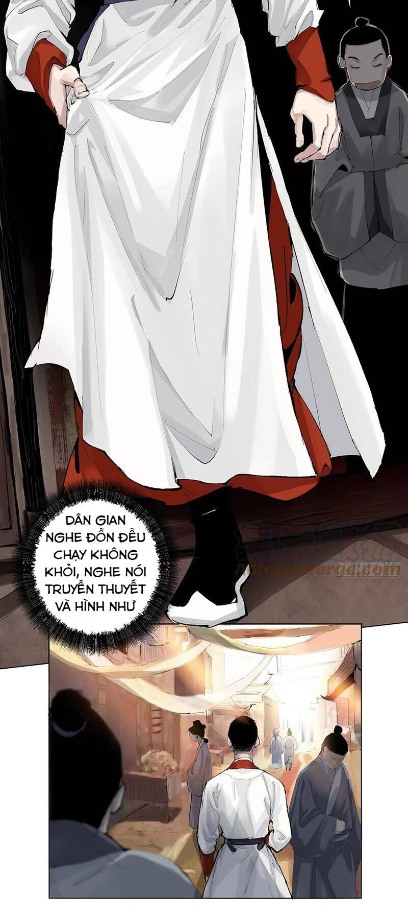 Bạch Cốt Đại Thánh Chapter 4 - 24