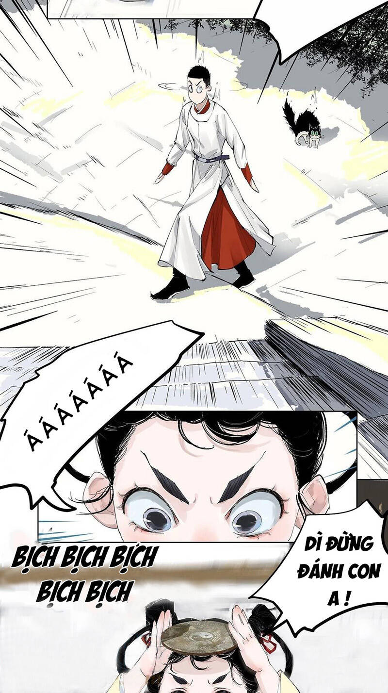 Bạch Cốt Đại Thánh Chapter 4 - 26