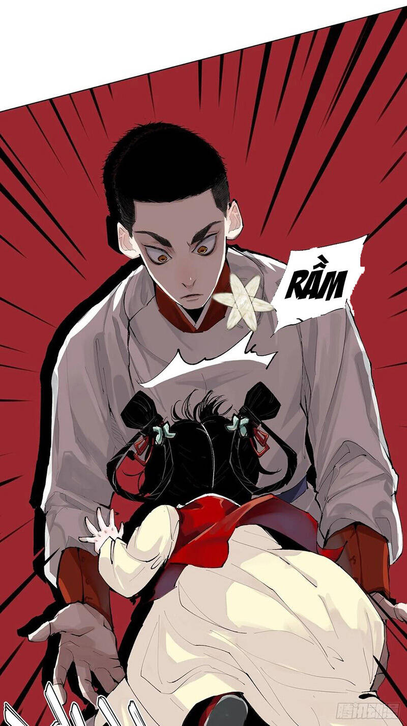 Bạch Cốt Đại Thánh Chapter 4 - 28