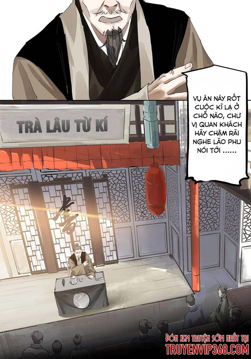 Bạch Cốt Đại Thánh Chapter 4 - 4