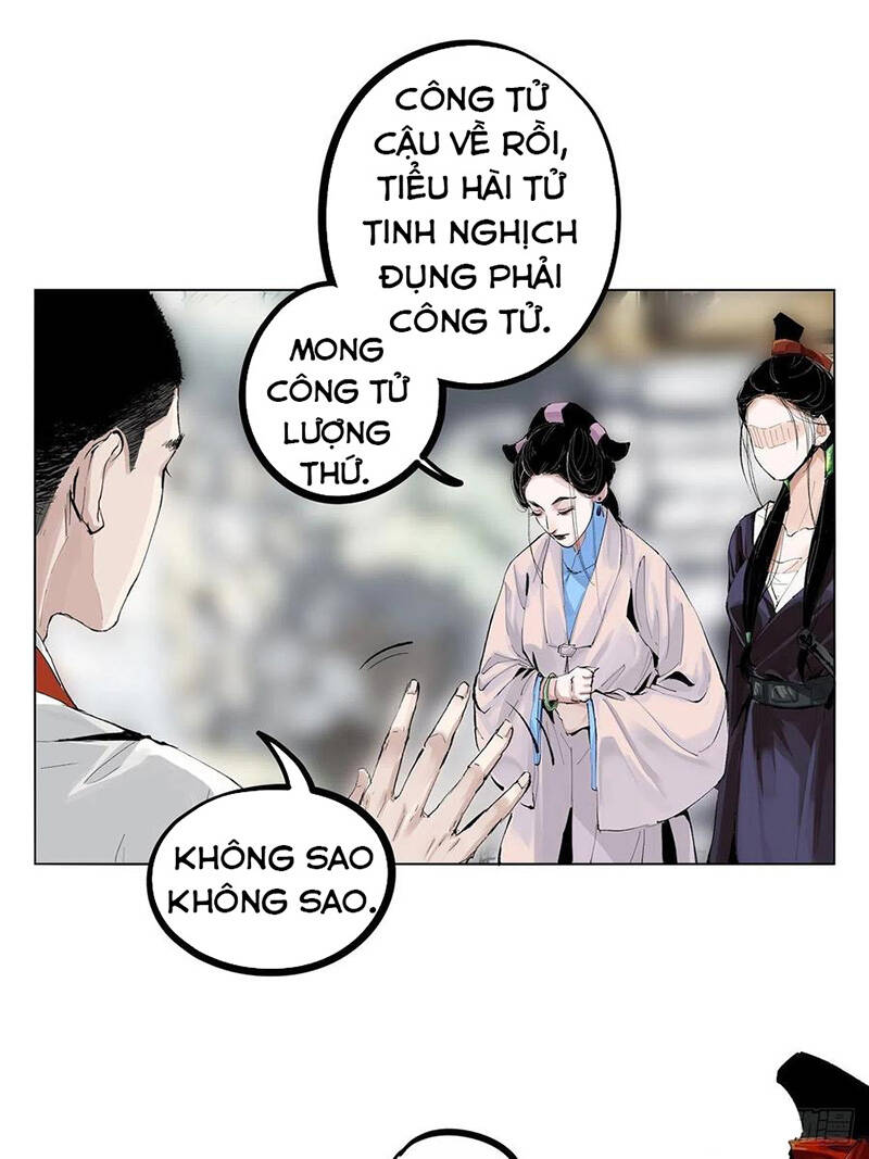 Bạch Cốt Đại Thánh Chapter 4 - 34