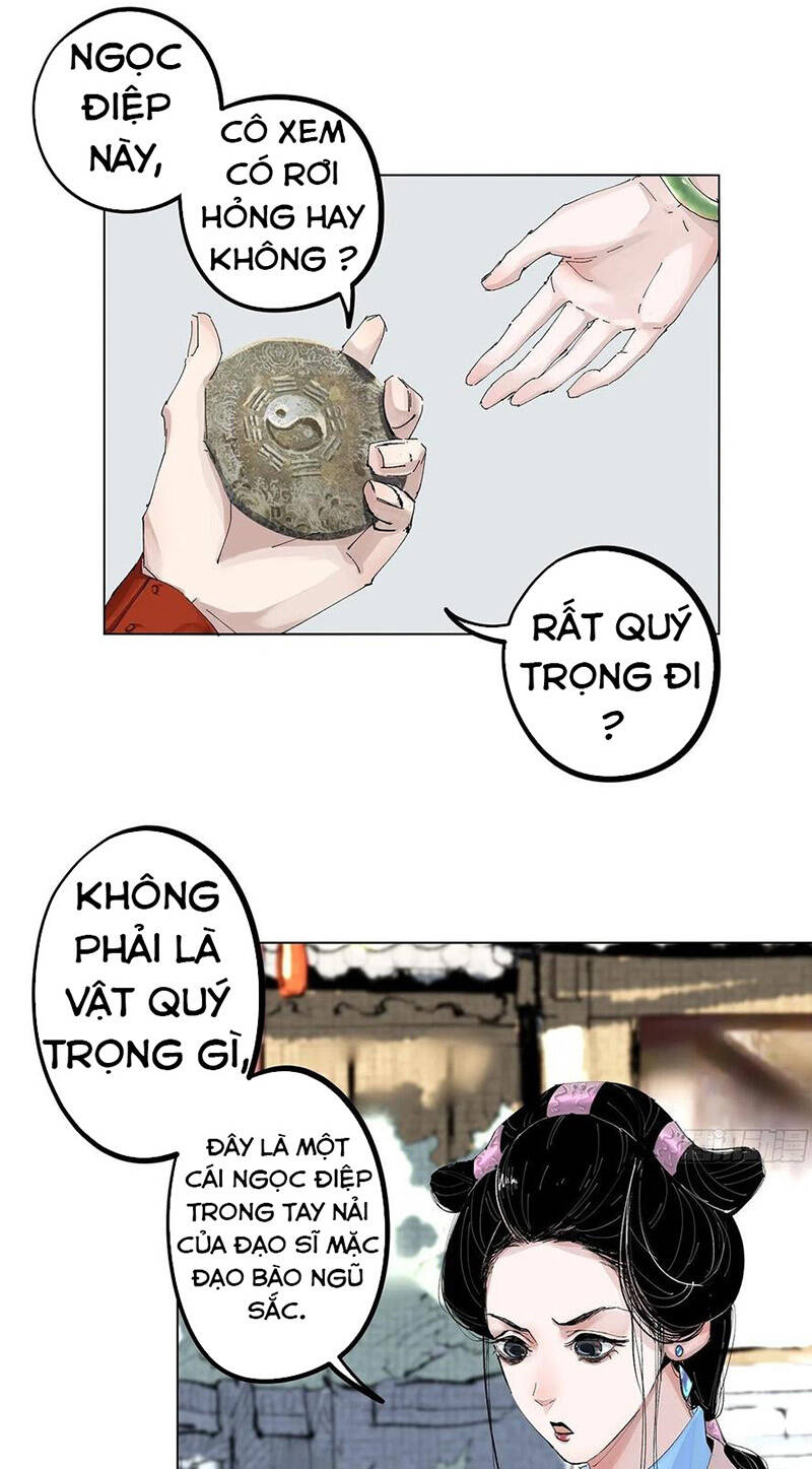 Bạch Cốt Đại Thánh Chapter 4 - 37