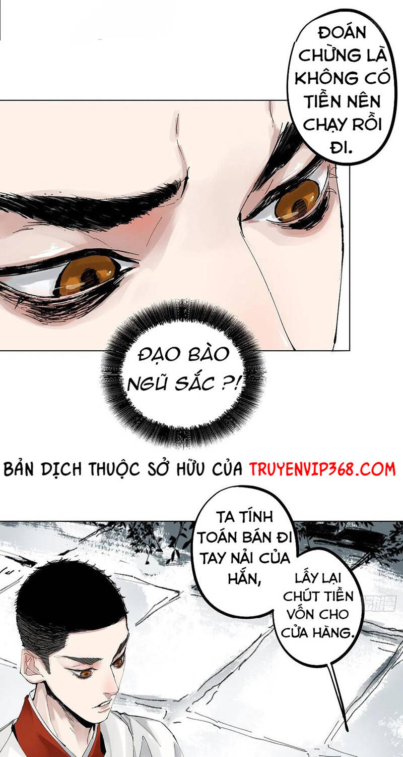 Bạch Cốt Đại Thánh Chapter 4 - 38