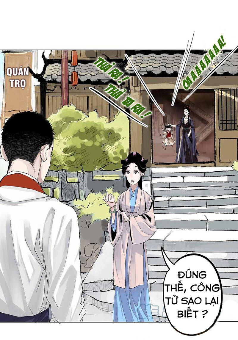 Bạch Cốt Đại Thánh Chapter 4 - 40