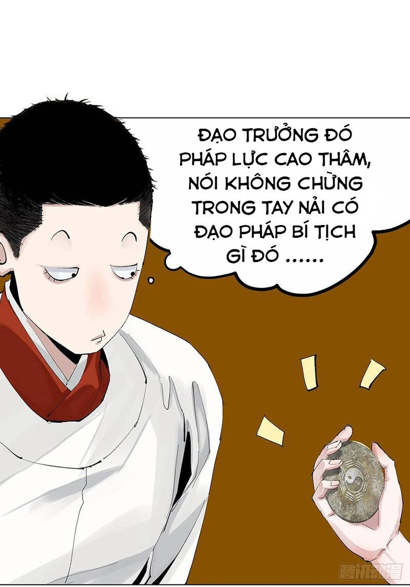 Bạch Cốt Đại Thánh Chapter 4 - 41