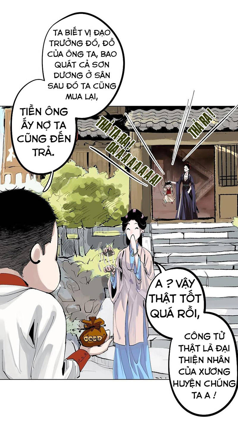 Bạch Cốt Đại Thánh Chapter 4 - 42