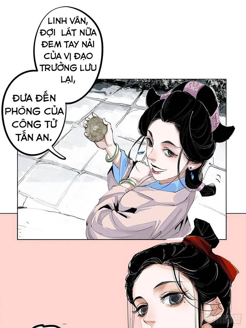 Bạch Cốt Đại Thánh Chapter 4 - 43