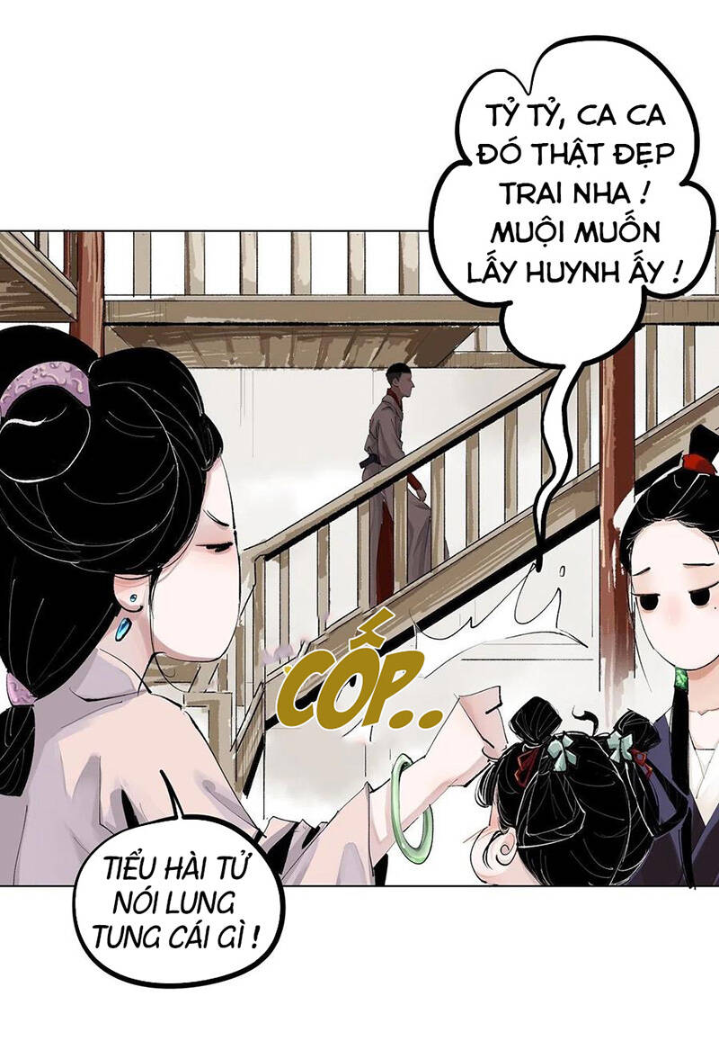 Bạch Cốt Đại Thánh Chapter 4 - 46