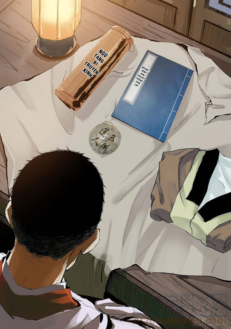 Bạch Cốt Đại Thánh Chapter 4 - 48