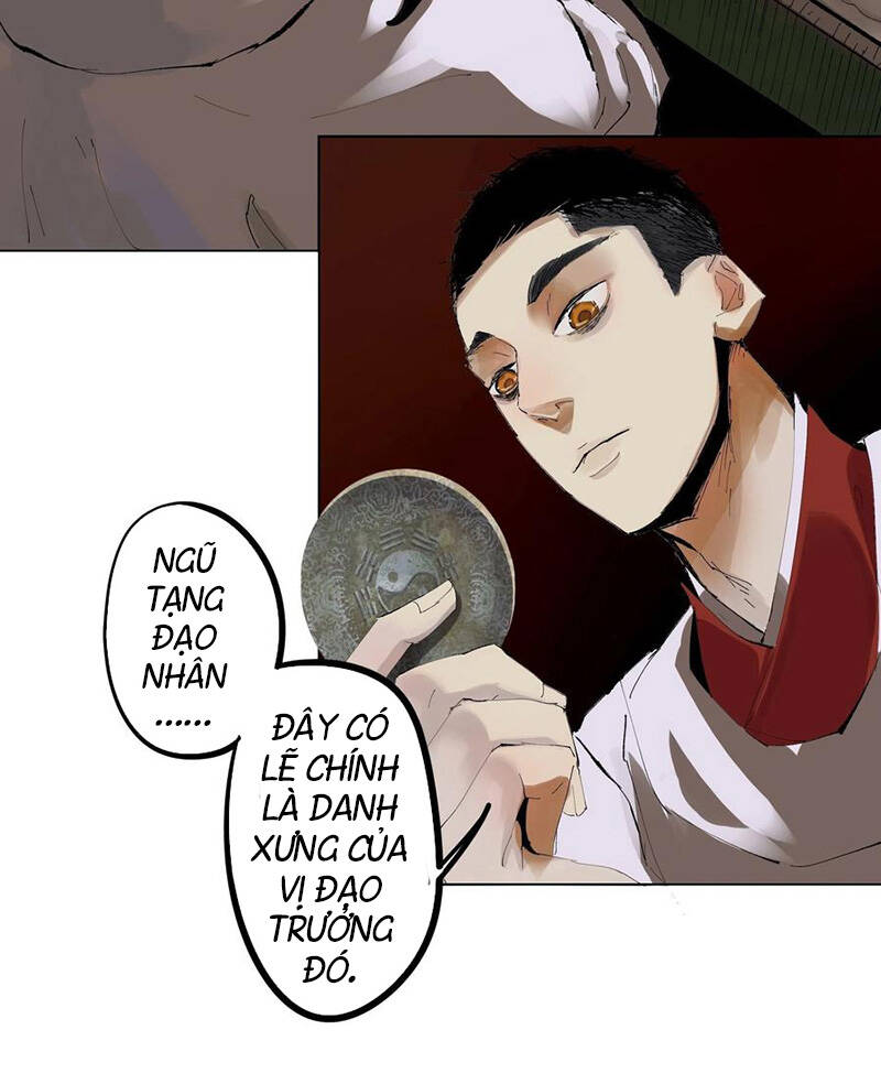 Bạch Cốt Đại Thánh Chapter 4 - 49