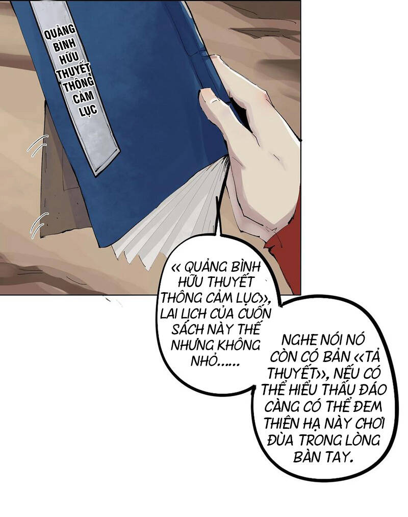 Bạch Cốt Đại Thánh Chapter 4 - 50