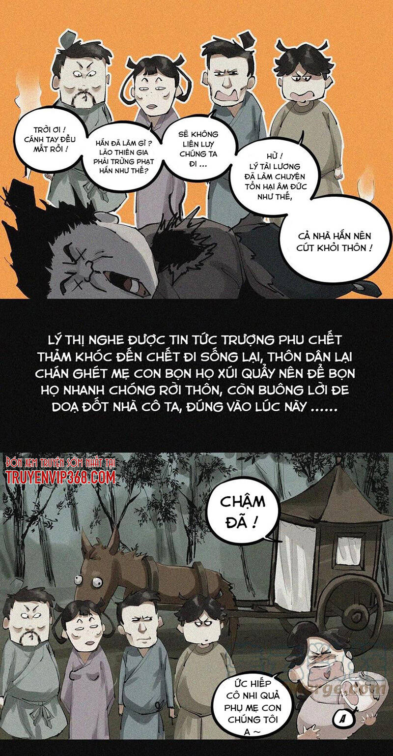Bạch Cốt Đại Thánh Chapter 4 - 6