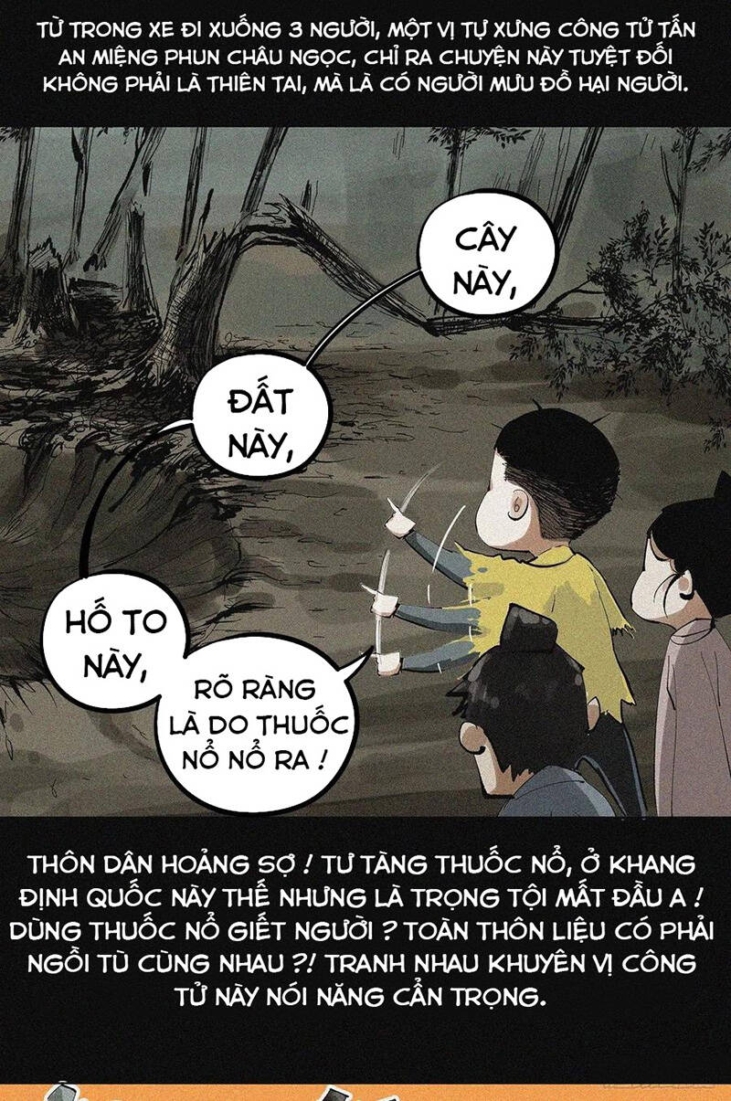 Bạch Cốt Đại Thánh Chapter 4 - 7