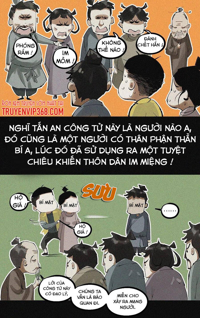 Bạch Cốt Đại Thánh Chapter 4 - 8