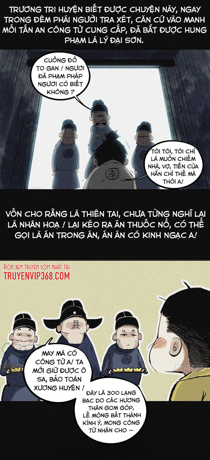 Bạch Cốt Đại Thánh Chapter 4 - 9