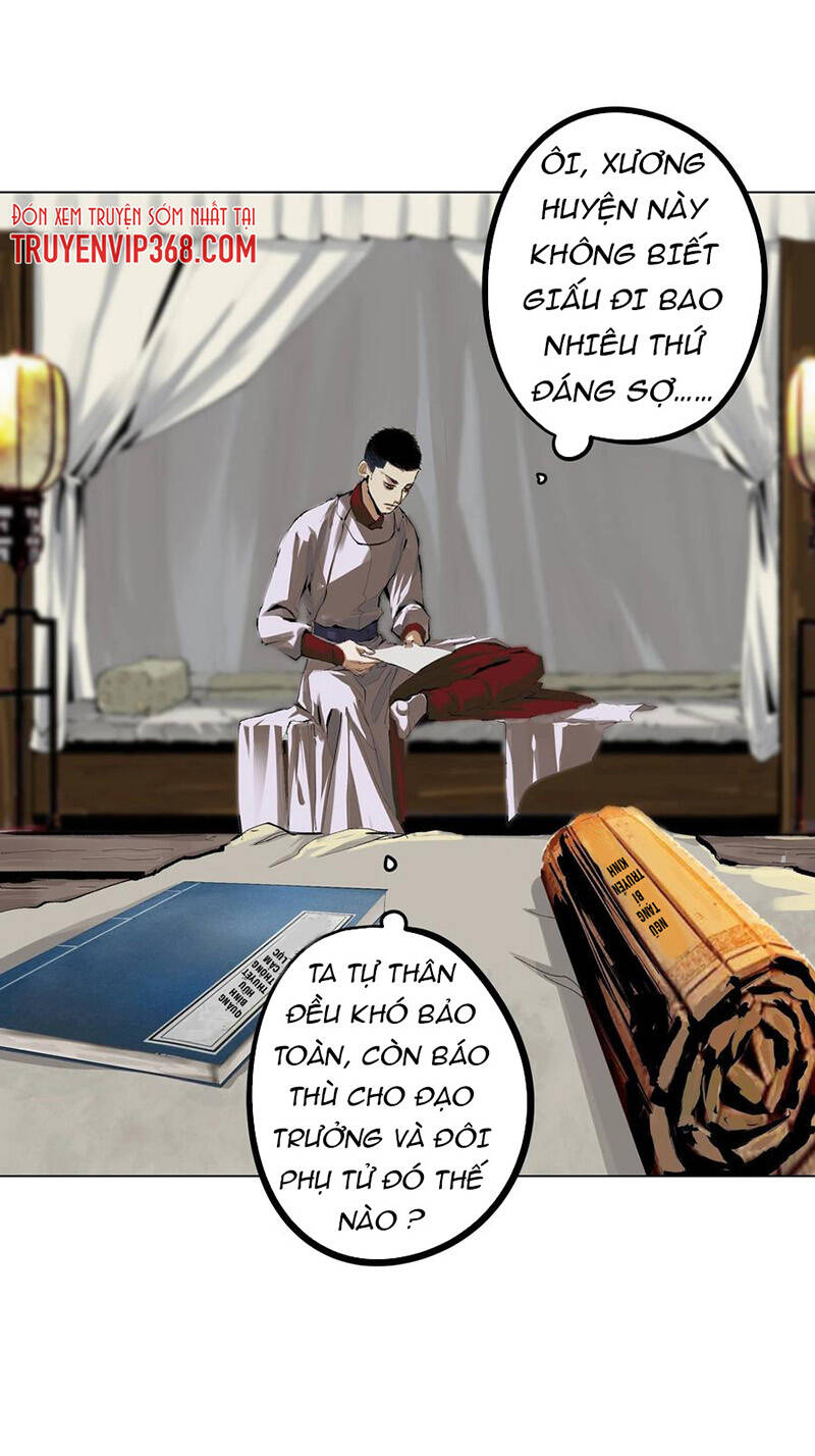 Bạch Cốt Đại Thánh Chapter 5 - 11