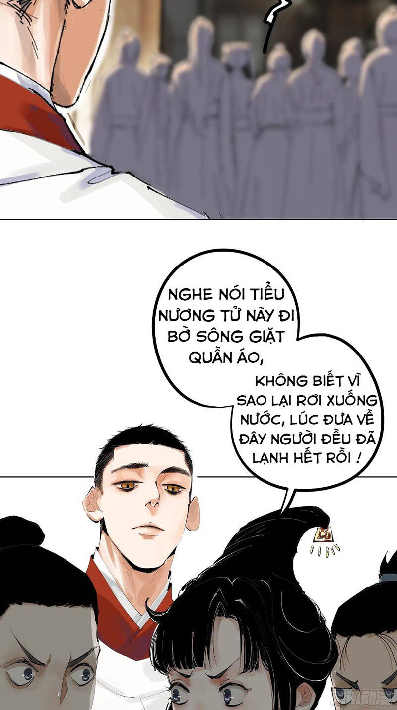 Bạch Cốt Đại Thánh Chapter 5 - 21