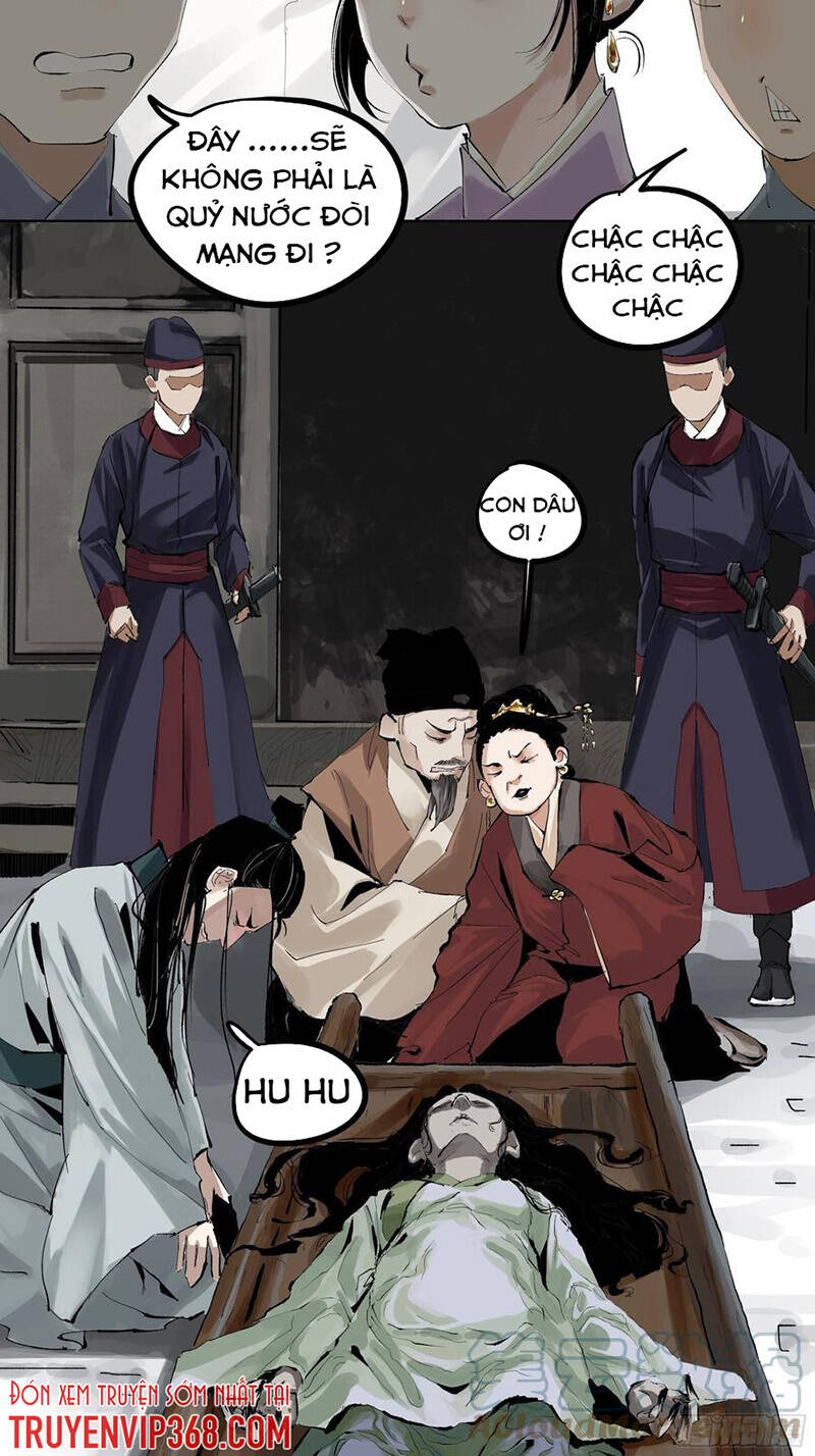 Bạch Cốt Đại Thánh Chapter 5 - 22