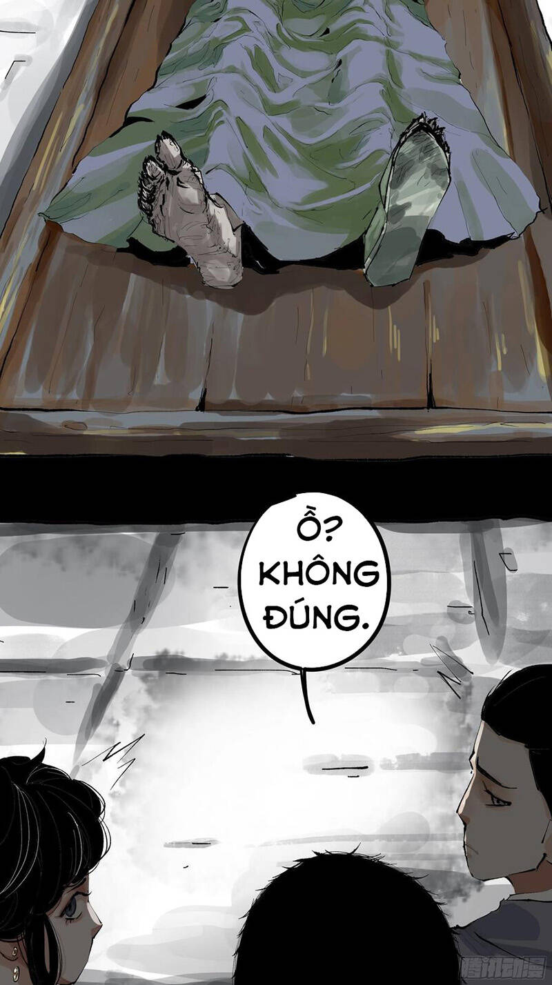 Bạch Cốt Đại Thánh Chapter 5 - 23