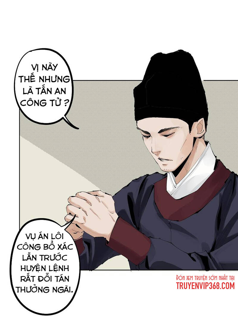 Bạch Cốt Đại Thánh Chapter 5 - 25