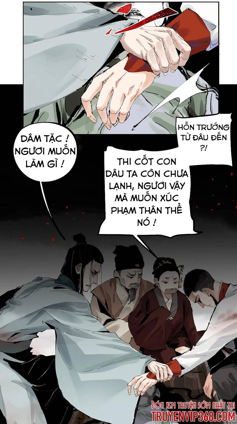 Bạch Cốt Đại Thánh Chapter 5 - 32