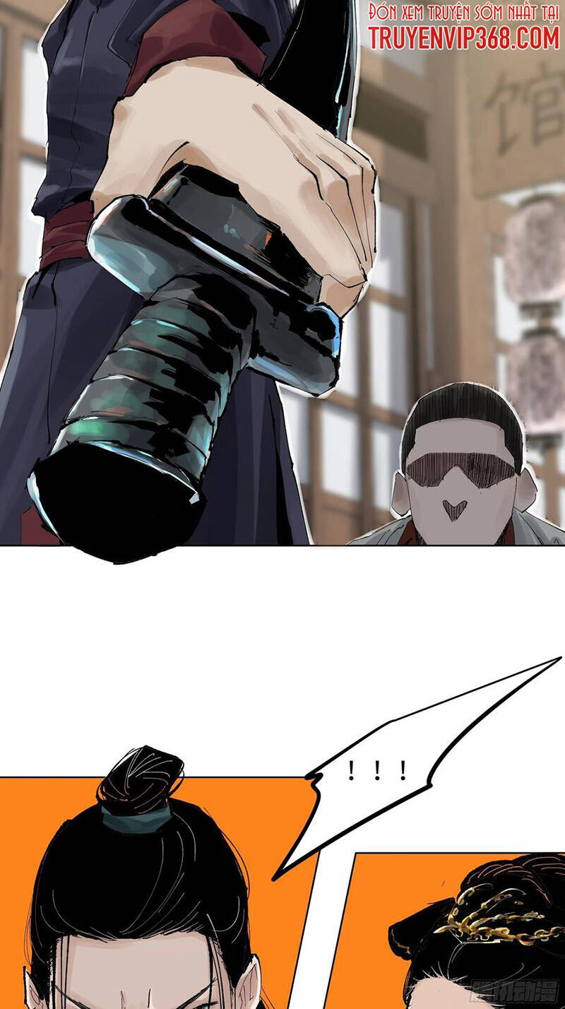 Bạch Cốt Đại Thánh Chapter 5 - 35
