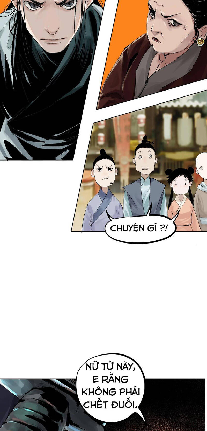 Bạch Cốt Đại Thánh Chapter 5 - 36