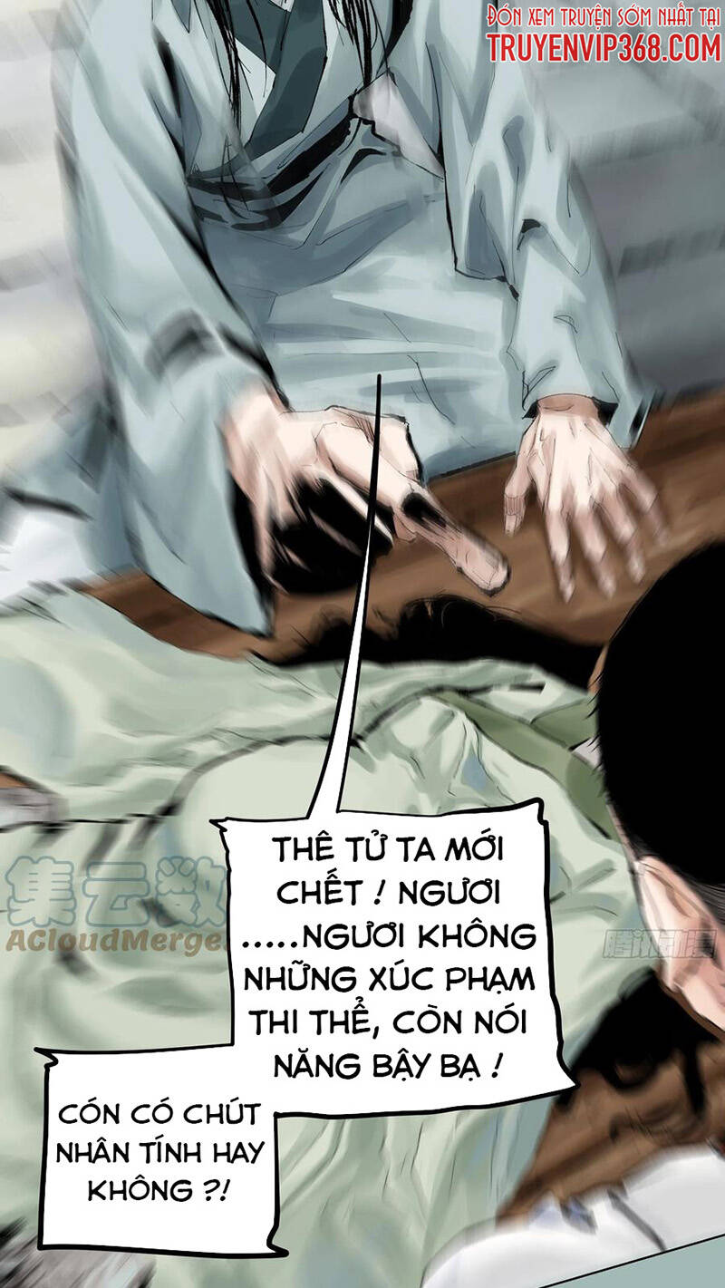 Bạch Cốt Đại Thánh Chapter 5 - 40