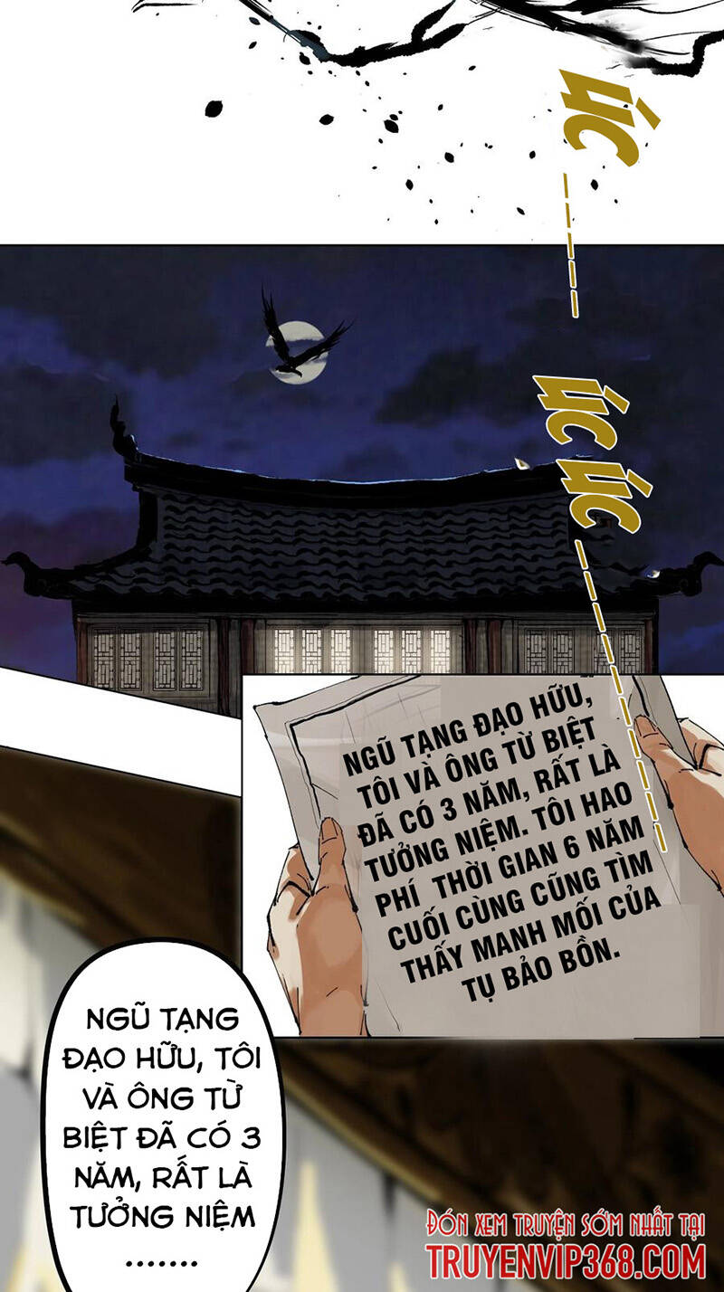 Bạch Cốt Đại Thánh Chapter 5 - 5