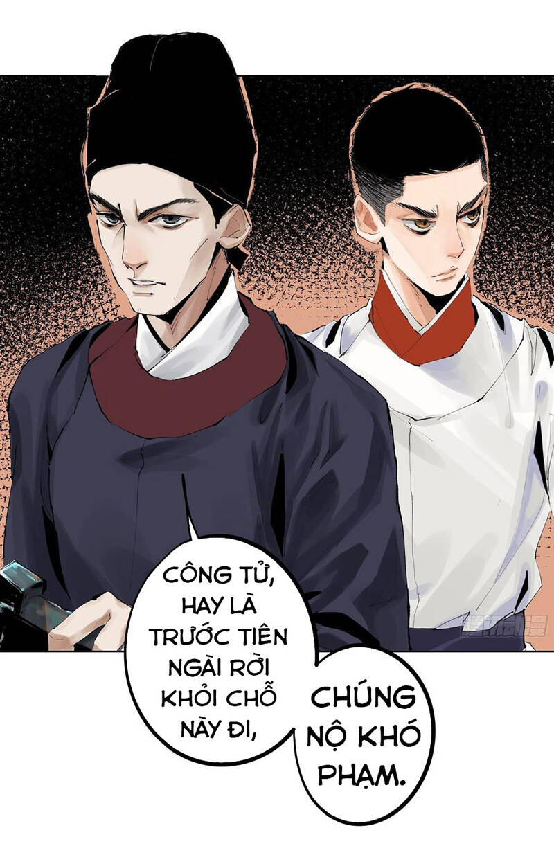 Bạch Cốt Đại Thánh Chapter 5 - 44