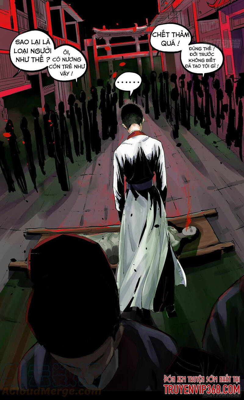 Bạch Cốt Đại Thánh Chapter 5 - 68