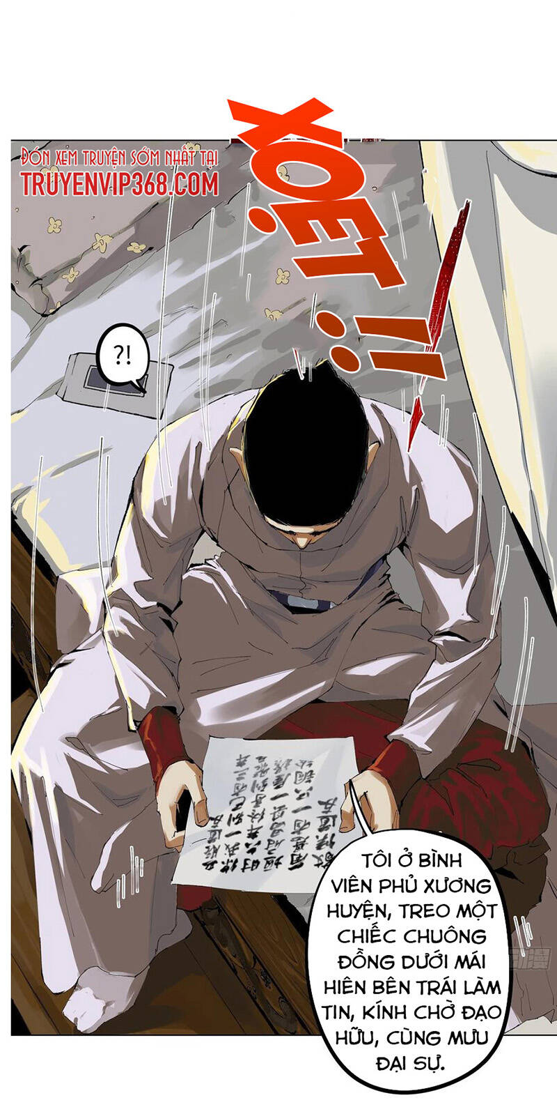 Bạch Cốt Đại Thánh Chapter 5 - 8