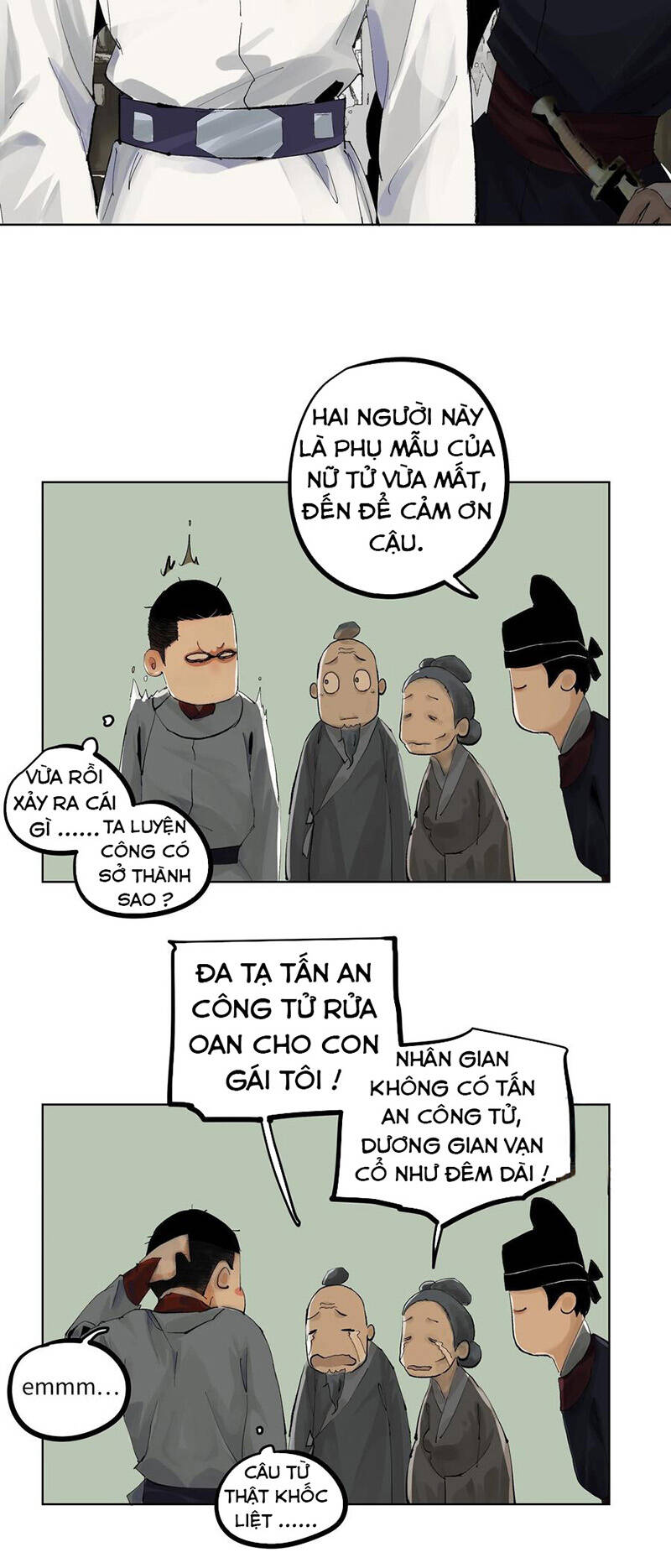 Bạch Cốt Đại Thánh Chapter 6 - 24